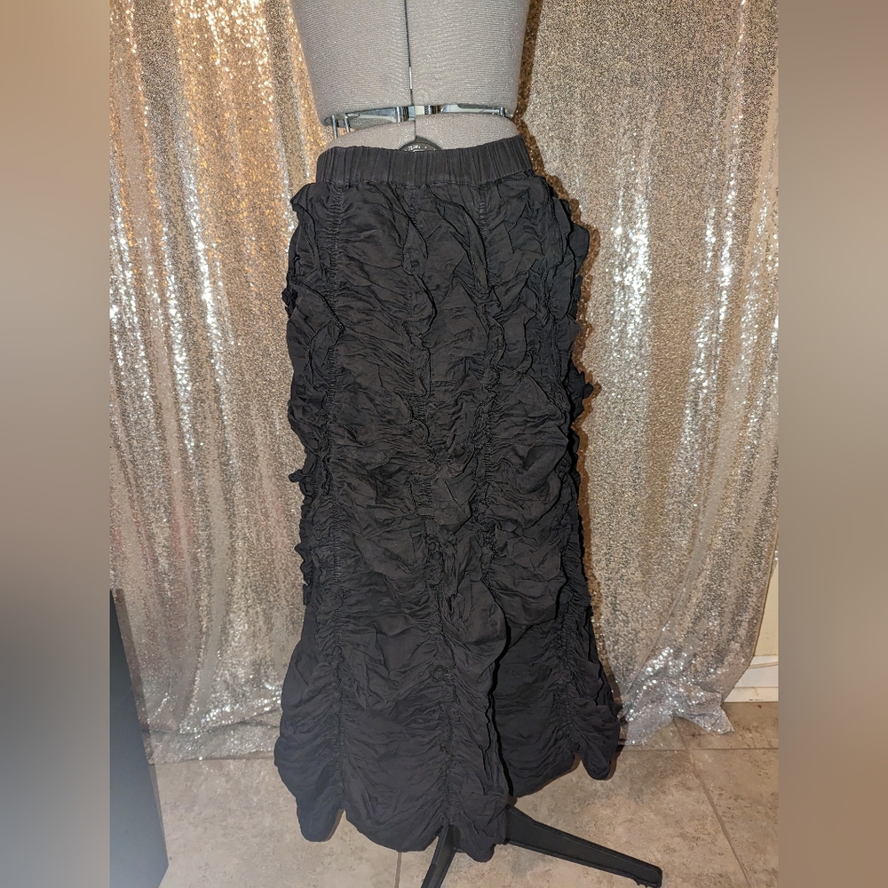 Pirate/Faire Punk Rave skirt
